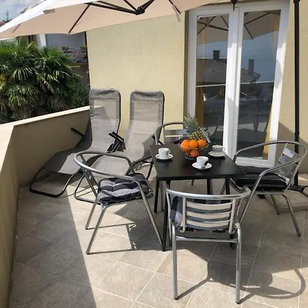 House Demaro Apartment Matulji Exterior photo